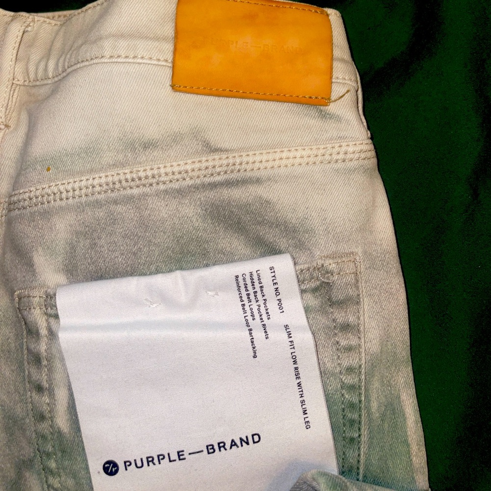 PURPLE BRAND
P001 - SAND FOREST CAMO